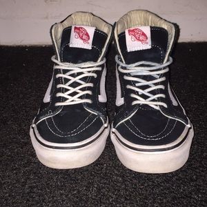 Vans "SK8-HI" high top sneakers